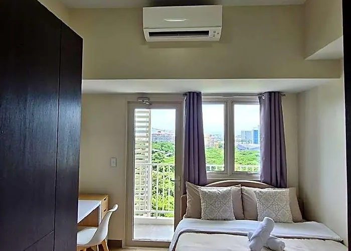 Modern, Work Desk, Internet, Balcony-park Mckinley 4*