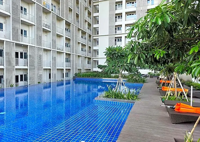 호텔 Modern, Work Desk, Internet, Balcony-park Mckinley 4*