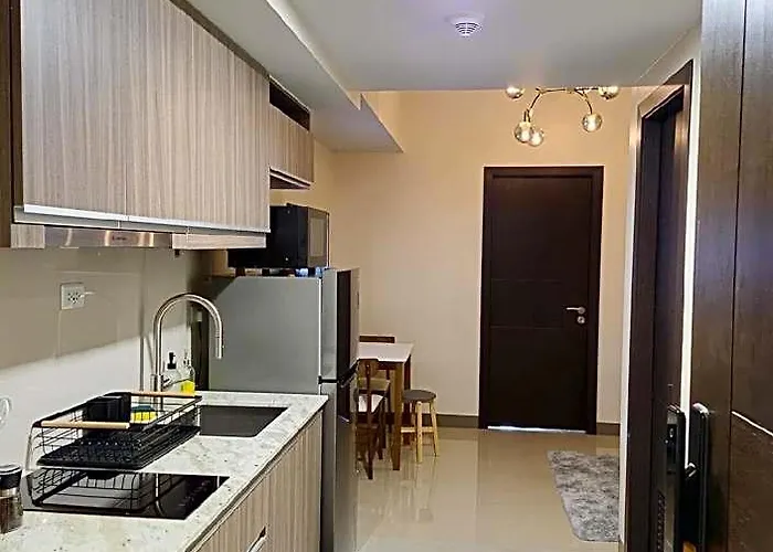Modern, Work Desk, Internet, Balcony-park Mckinley 4*