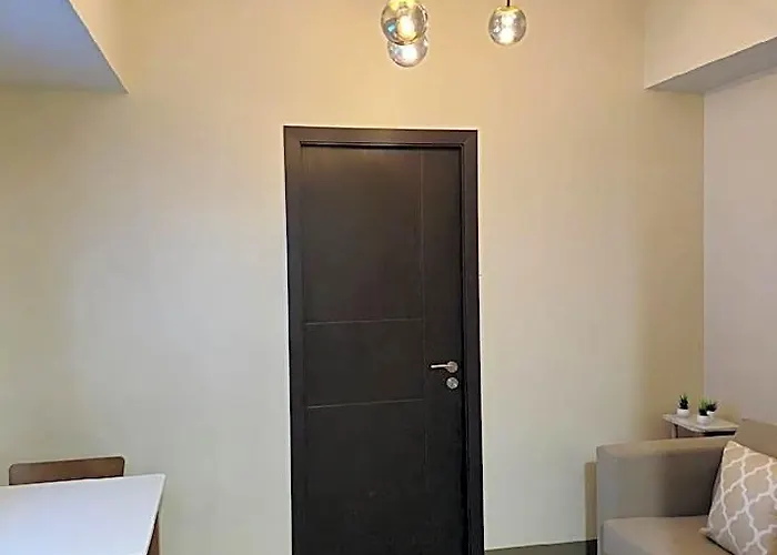 Modern, Work Desk, Internet, Balcony-park Mckinley 4* 마닐라