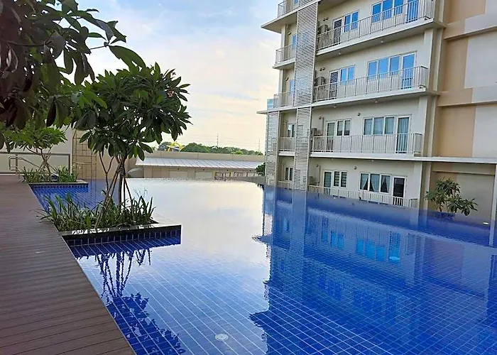 Modern, Work Desk, Internet, Balcony-park Mckinley 호텔 4*