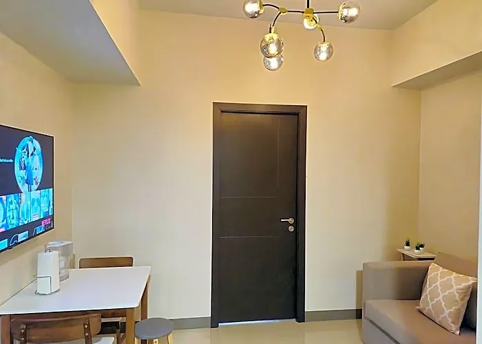 Modern, Work Desk, Internet, Balcony-park Mckinley 4*