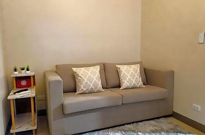 Modern, Work Desk, Internet, Balcony-park Mckinley 호텔 마닐라
