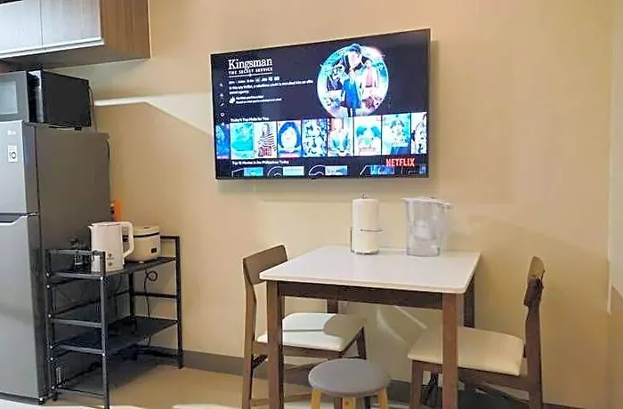 호텔 Modern, Work Desk, Internet, Balcony-park Mckinley 4*