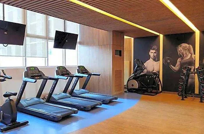 호텔 Modern, Work Desk, Internet, Balcony-park Mckinley 마닐라