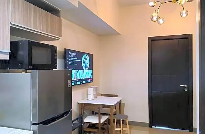 Modern, Work Desk, Internet, Balcony-park Mckinley 호텔 마닐라
