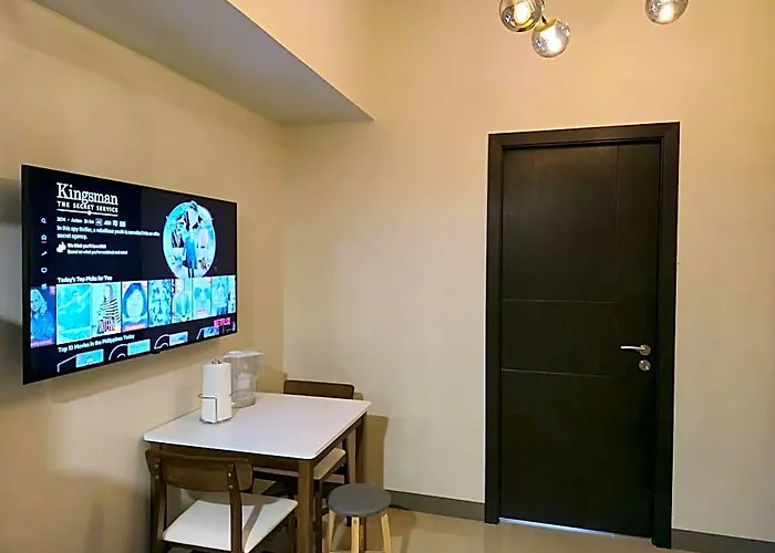 Modern, Work Desk, Internet, Balcony-park Mckinley 호텔