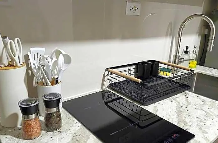 호텔 Modern, Work Desk, Internet, Balcony-park Mckinley 4*