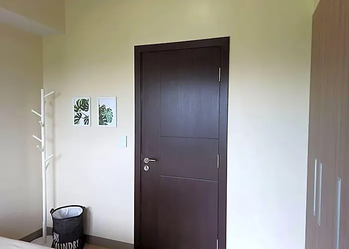 Modern, Work Desk, Internet, Balcony-park Mckinley 호텔 마닐라
